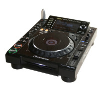 DJ-Equipment mieten
