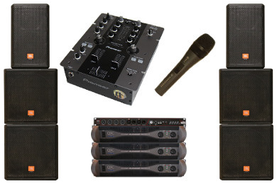 Power-Komplettpaket